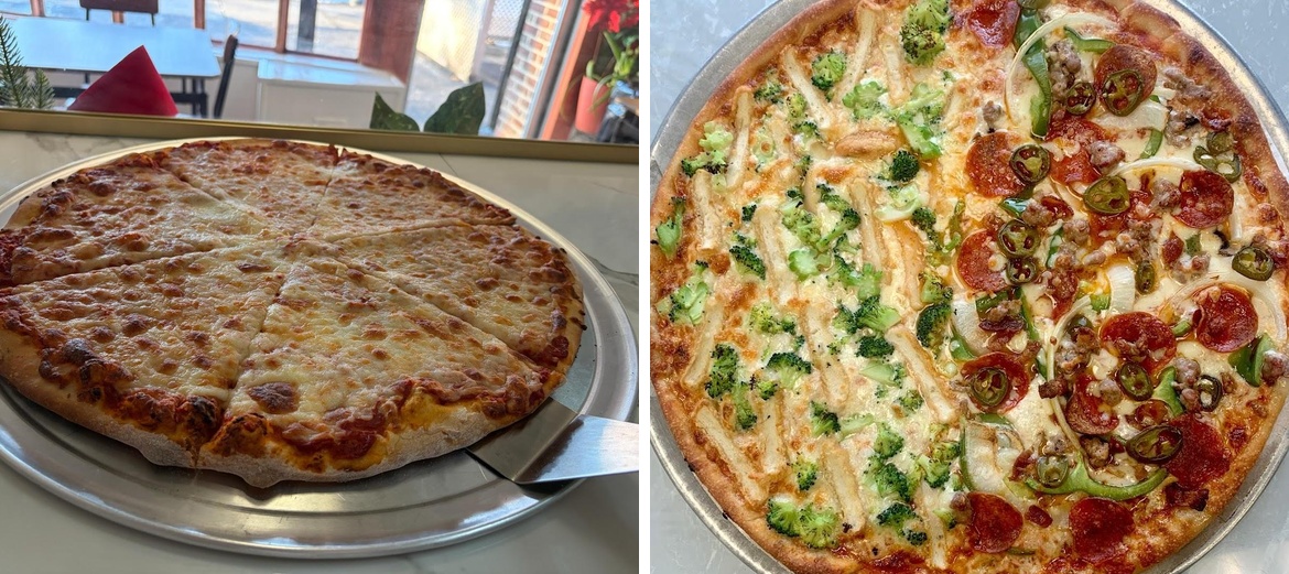 Grand Pizza Pasta & Subs