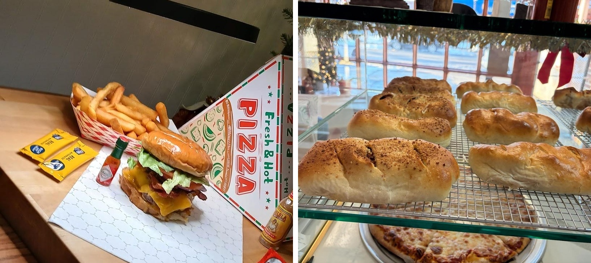 Grand Pizza Pasta & Subs
