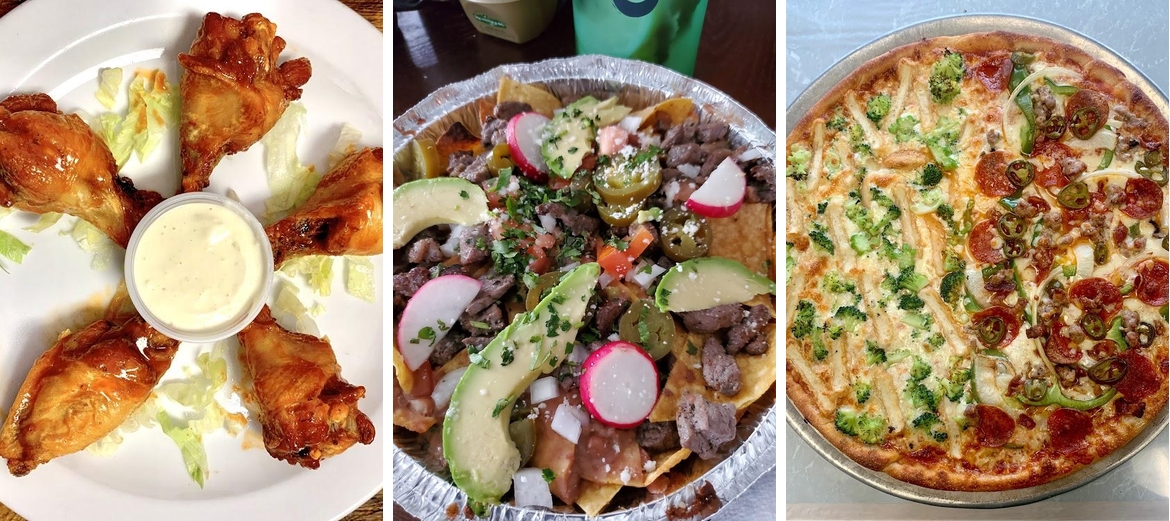 Grand Pizza Pasta & Subs