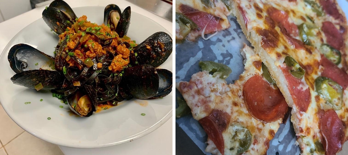 Grand Pizza Pasta & Subs