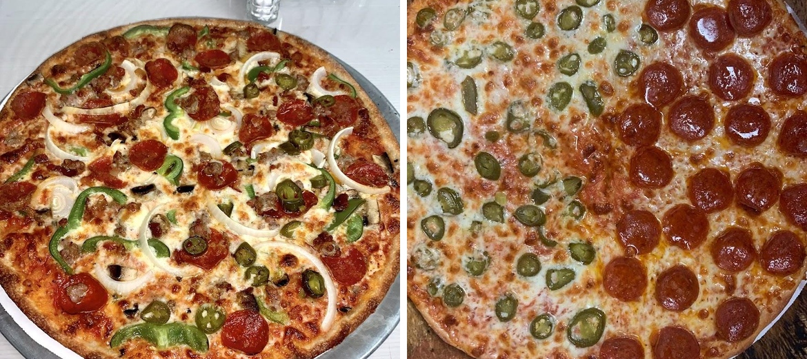 Grand Pizza Pasta & Subs