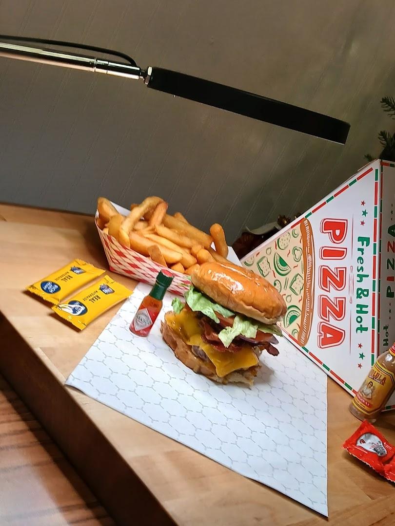 Grand Pizza Pasta & Subs