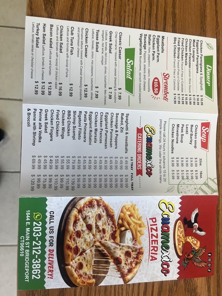 Grand Pizza Pasta & Subs Menu image 4